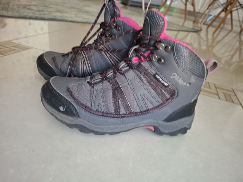 Зимові трекінгові кросівки Gelert Horizon Mid waterproof 36р