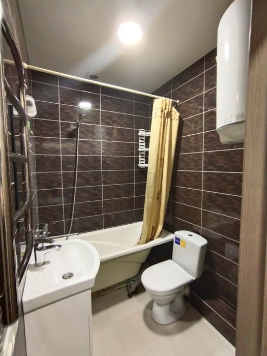 Здам 1к студію біля Центрального парку