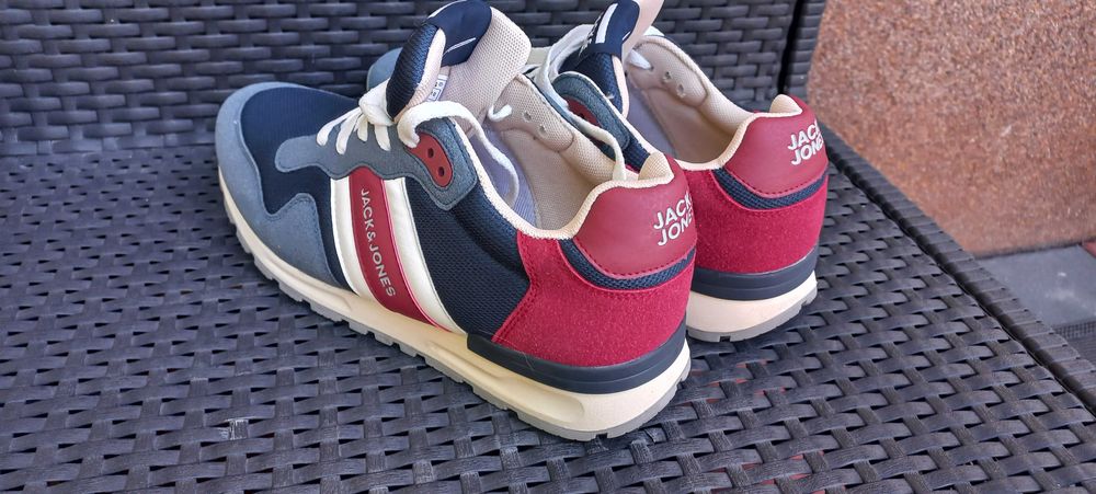 JACK & JONES buty sportowe -nowe okazja