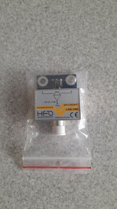 Wzmacniacz antenowy