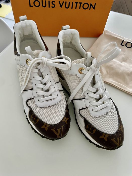 Кросівки жіночі Louis Vuitton оригінал