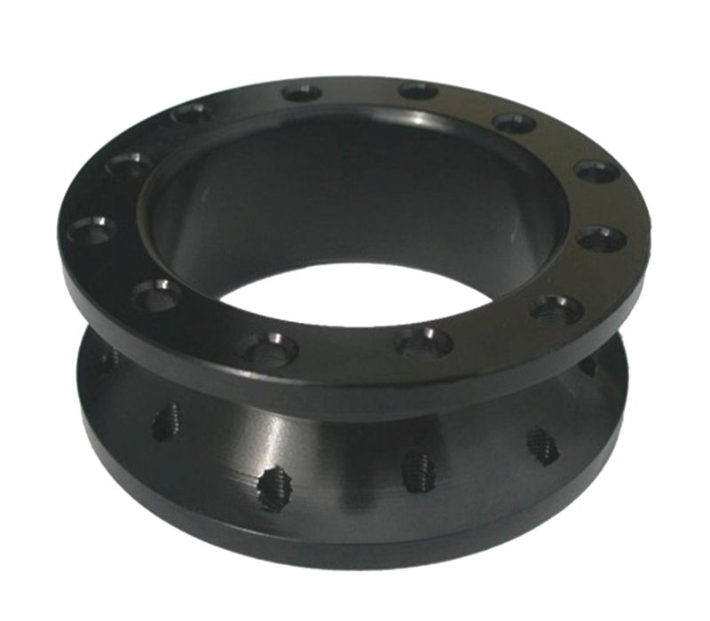 DESTANCIADOR DE VOLANTE PRETO 3 CM