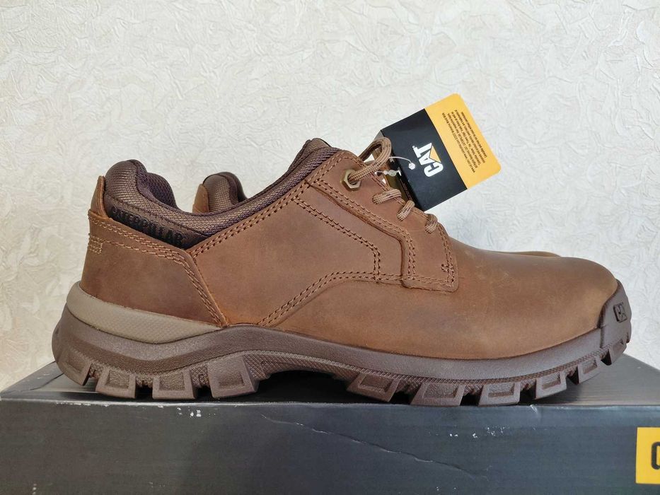 Чоловічі туфлі CAT (Caterpillar) Footwear Threshold Low. Оригінал. З США. Нові