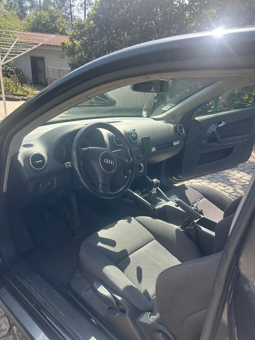 Audi a3 8p 2.0 tdi