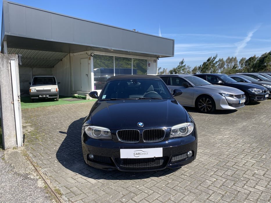 BMW 118d Auto - Pack M