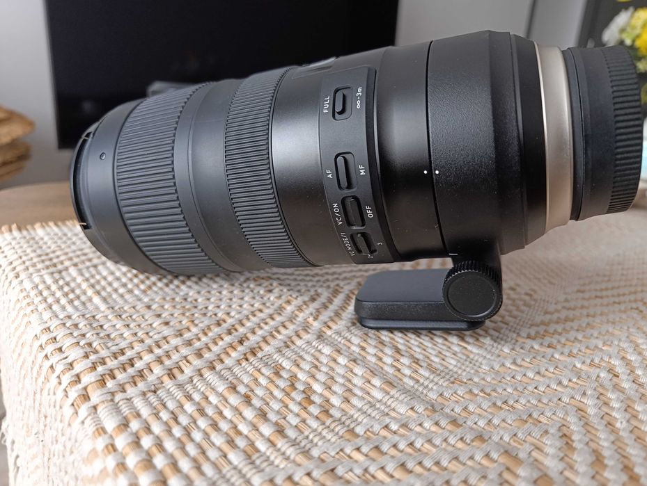 Tamron 70-200 f2.8  Di Vc Usd G2 Nikon