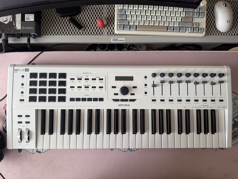 Arturia Keylab 49 mk2