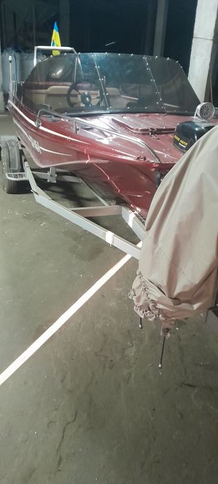 Човен  Казанка 5