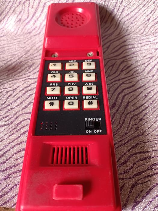 Телефонный аппарат