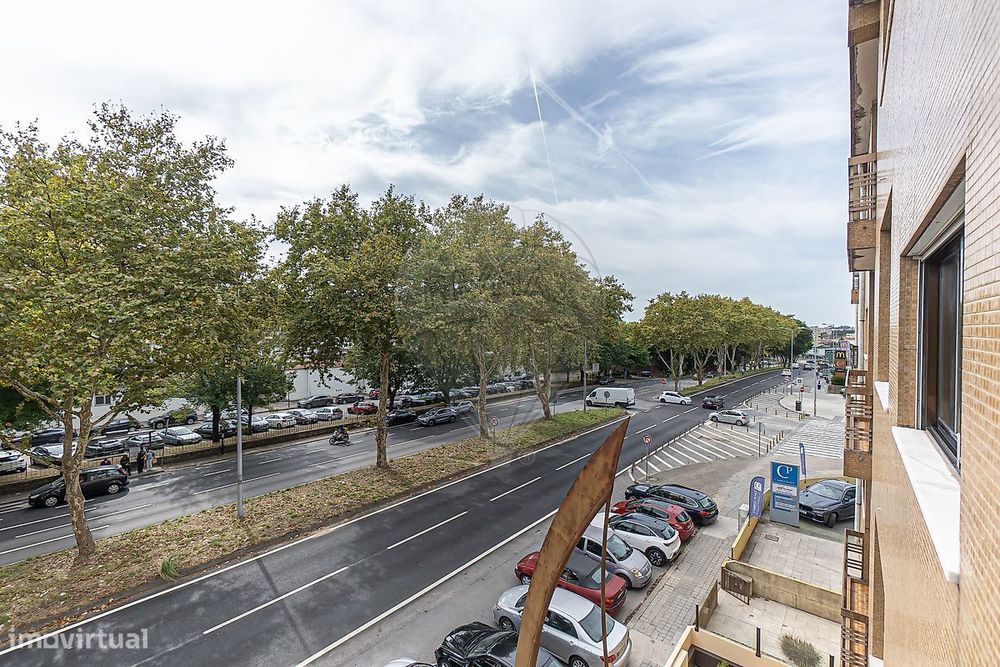 Apartamento T3 para arrendamento