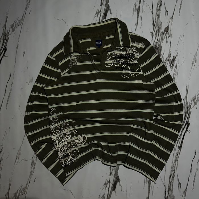 Лонг Affliction Type y2k / sk8