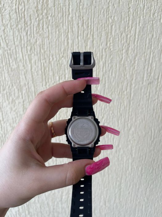 Часы Casio dw 5600
