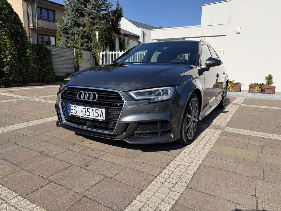 Audi A3 2.0 TDI S-line full !!!