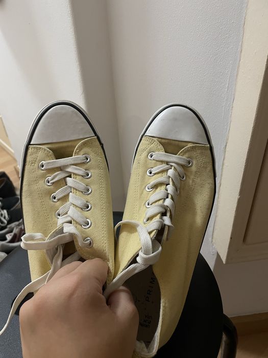 Tenis tipo All Star