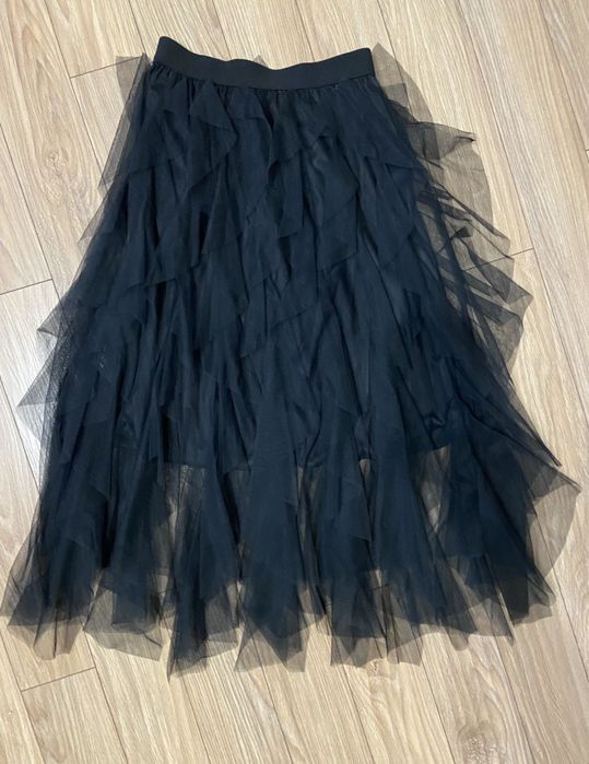 Спідниця TU для спортивно-бальних танців, нова, розмір s,m.