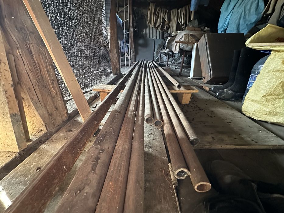 Продаж арматури, метал для будівництва