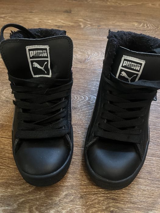 Зимові чоловичі кросівки