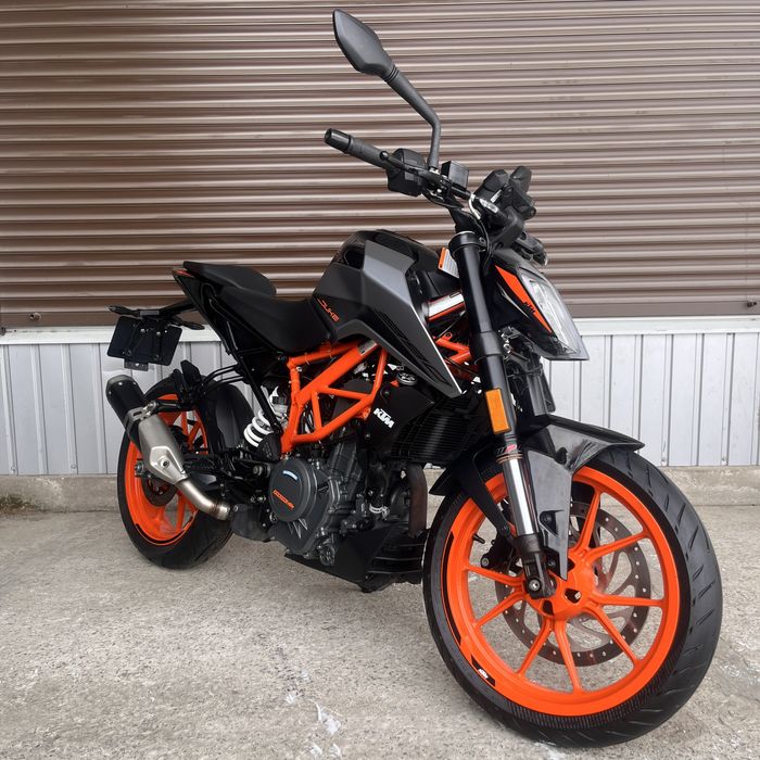 KTM DUKE 390 2023 Без пробігу по Україні !