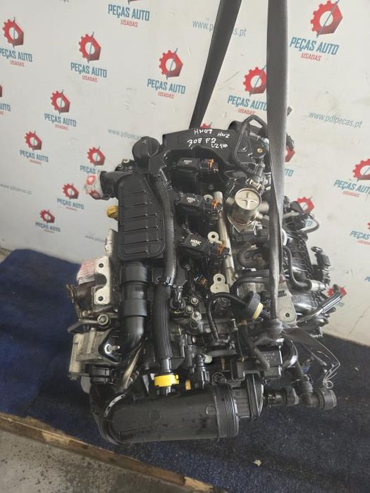 Motor completo PEUGEOT 308 SW II