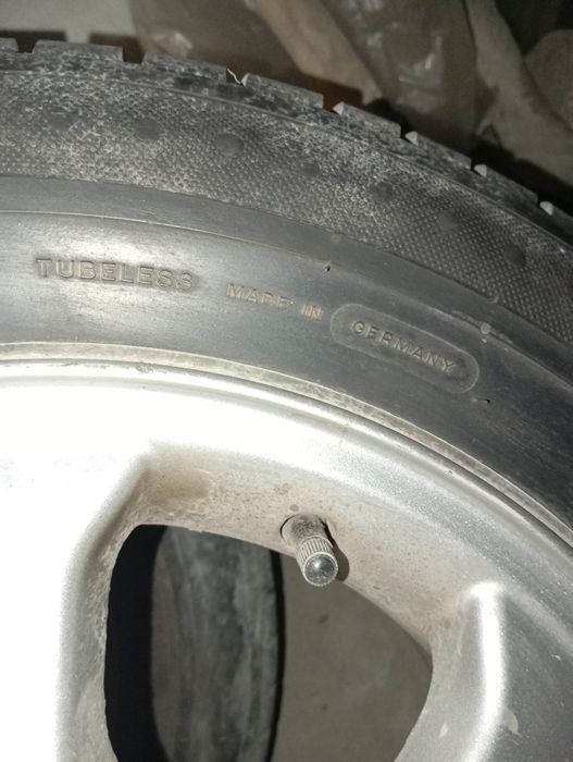 Литі диски 195/65 r15.