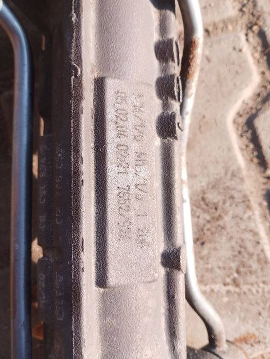 Maglownica BMW e60 E61 Europa