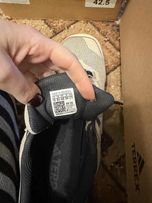 Кросівки Adidas Terrex IH1131 ОРИГІНАЛ 100% 42,5