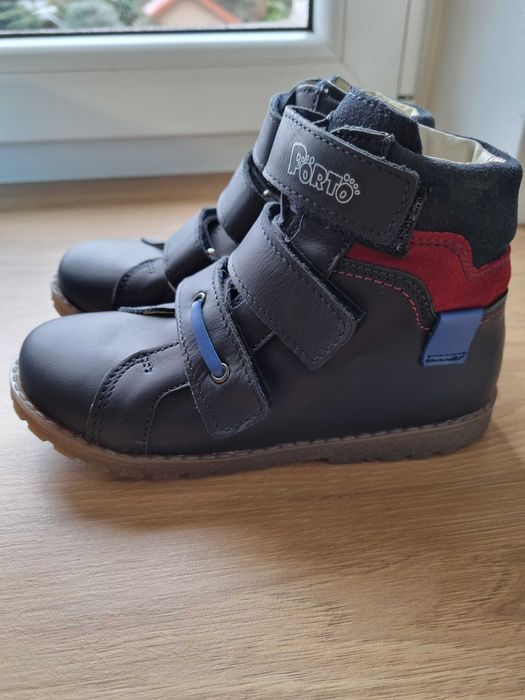 MEGA OKAZJA! Nowe trzewiki PORTO Mrugała roz. 21 (14.5cm)