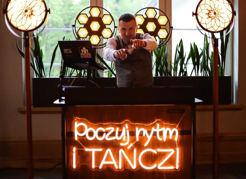DJ Jopes - wesela, urodziny, imprezy okolicznościowe