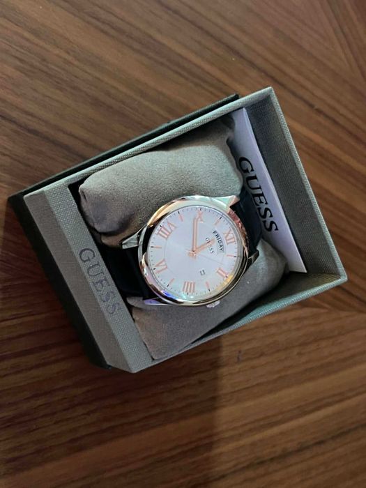 Oryginalny Piękny Zegarek Watch Męski Na Rękę GUESS