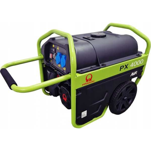 Бензиновий генератор PRAMAC PX4000   2,7кВт