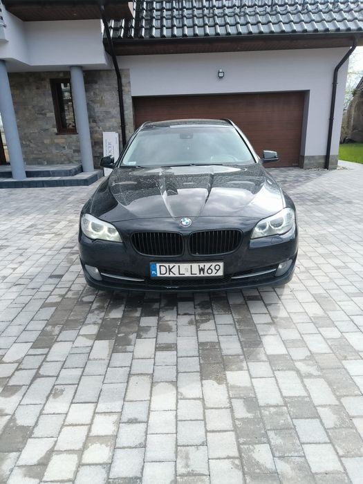 BMW f11 /2.0d /2012r Luxury line