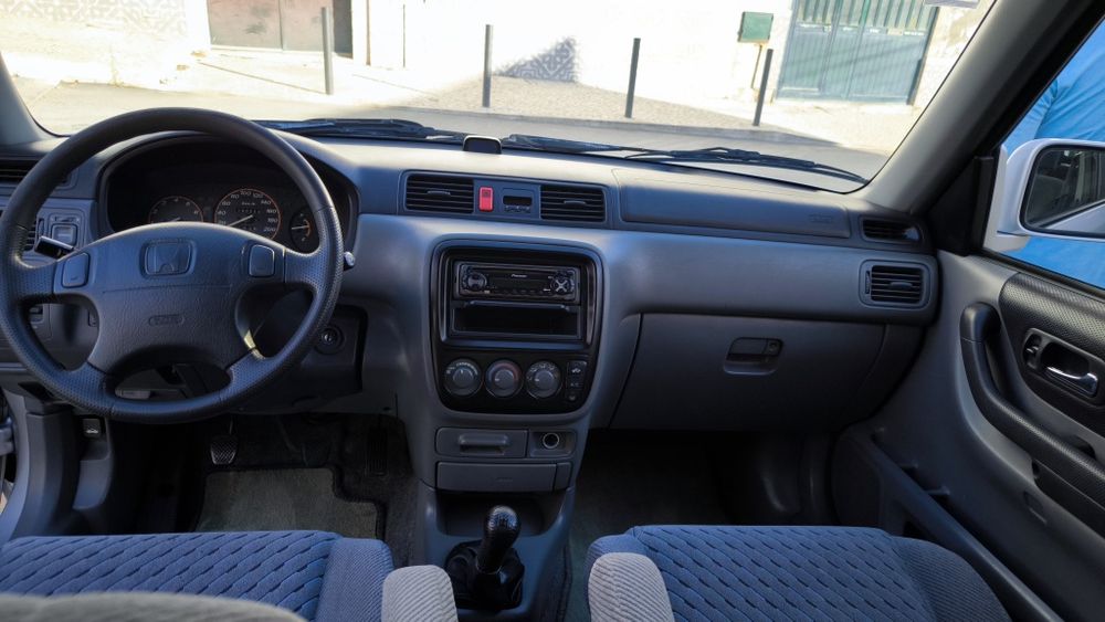 Honda CR-V 2.0  150cv Nacional 2º dono foto 4