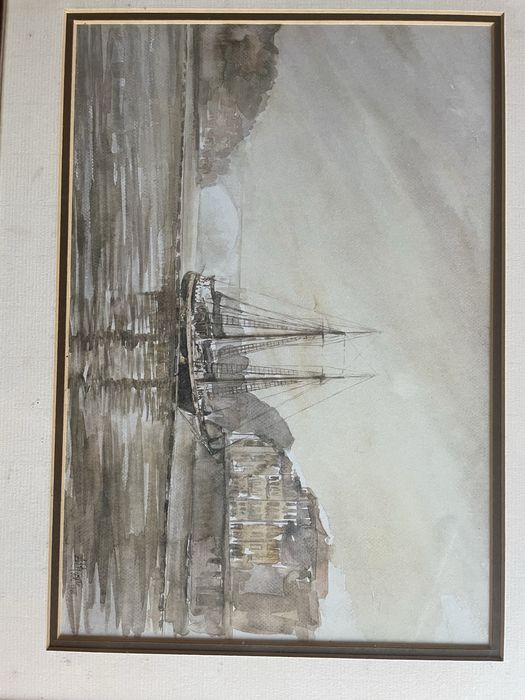 6 quadros abilio guimaraes