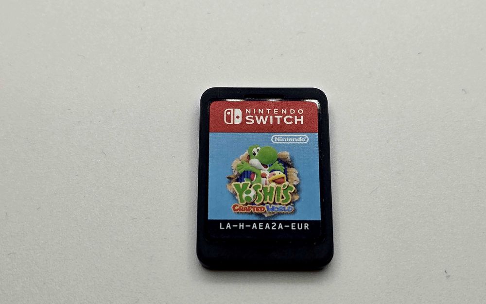 Yoshi Crafted World - Nintendo Switch