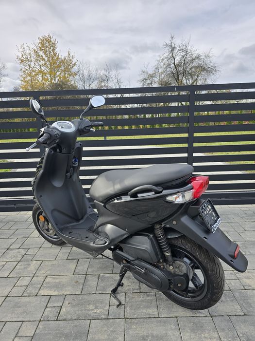 Yamaha Neos 50 Nowy Model 2015r Wtrysk Transport Cała PL Wyprzedaż !!