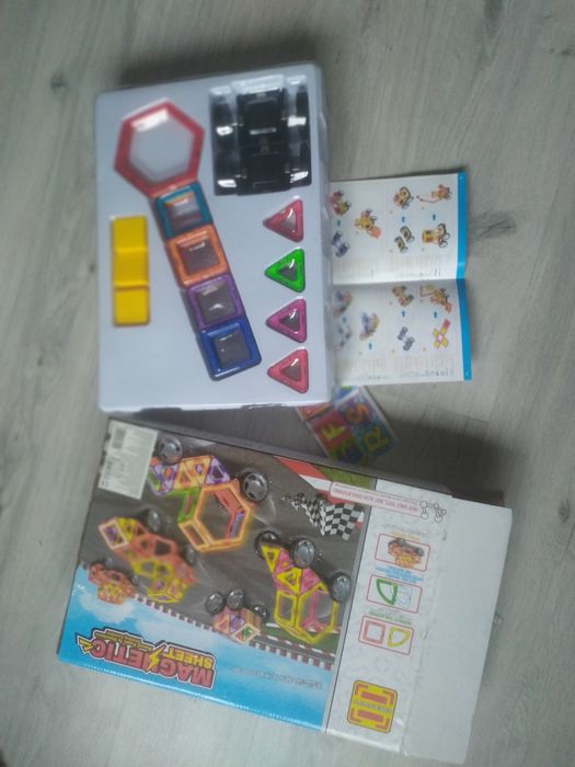 Игрушки магнитные Magnetic sheet