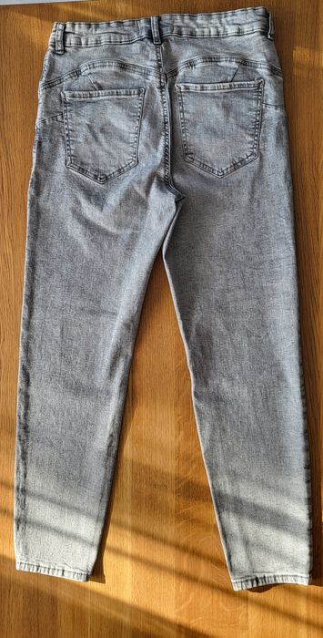 Reserved spodnie jeansy denim 40/42 L/XL