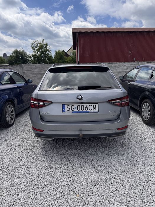 Skoda Superb 3 Kombi