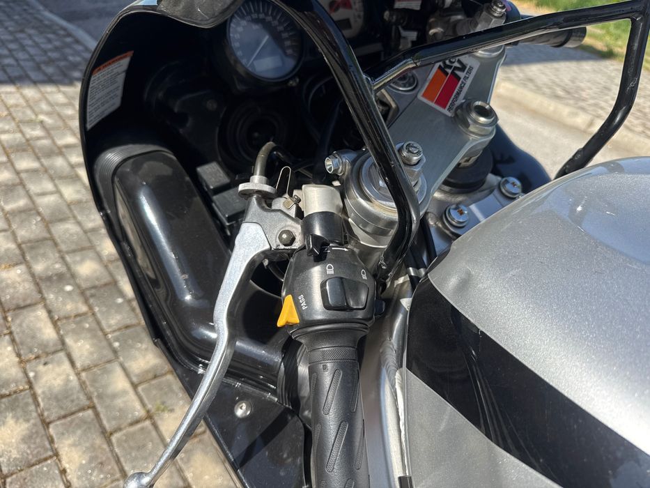 Suzuki GSXR 750 1999
