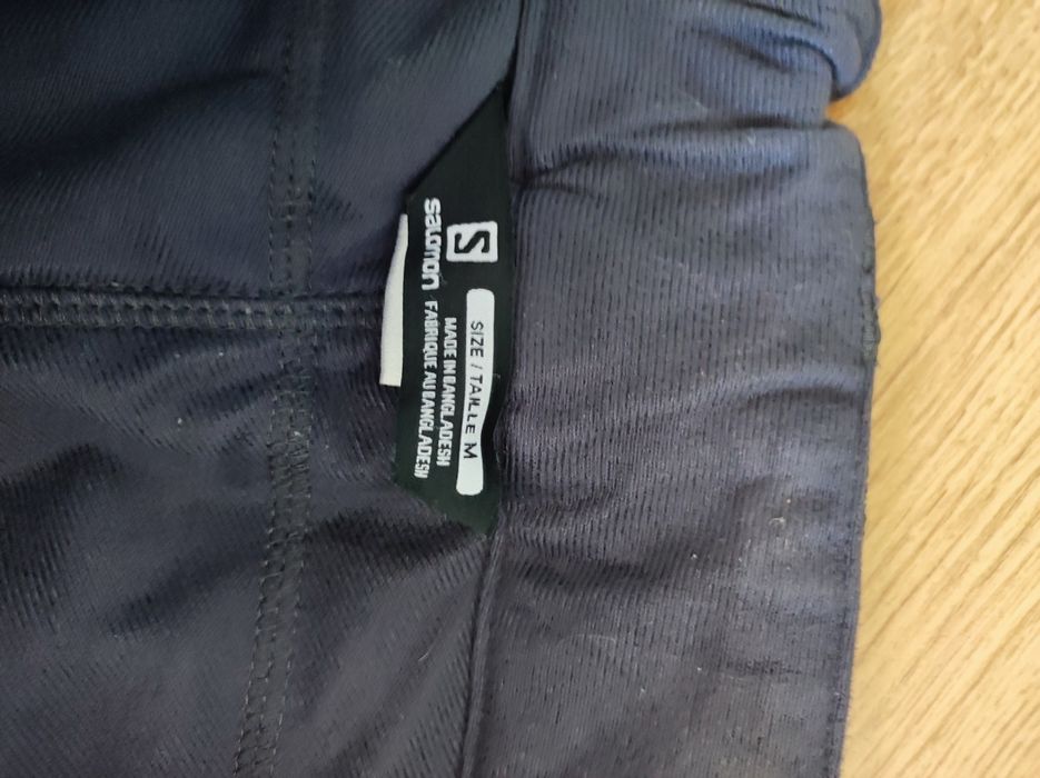 Calças de neve Salomon de criança