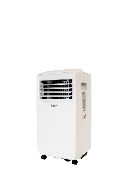 Ar Condicionado Portátil KUNFT KAC8606 (16 m² - 8000 BTU - Branco