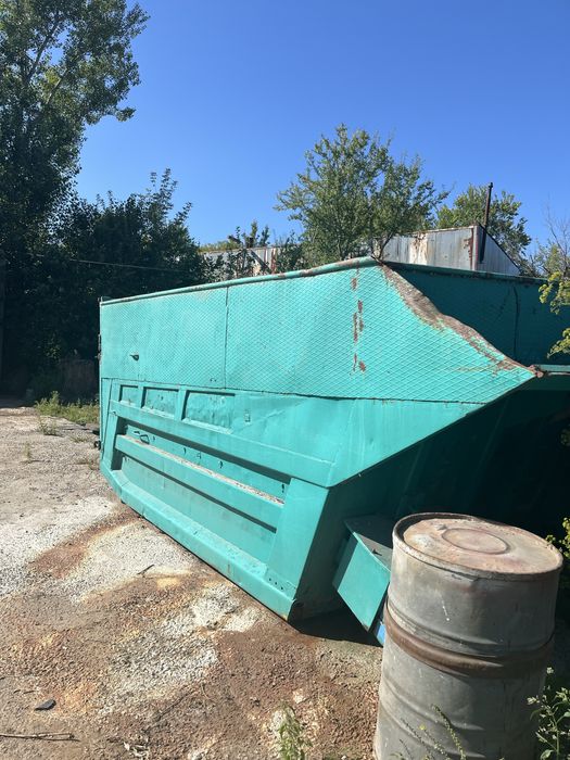 Кузов камаз 5511