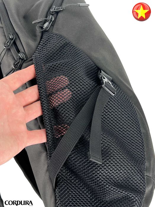 Рюкзак NIKE Cordura 1000D 22л (45×31×16 см) | Для ноутбука / MacBook