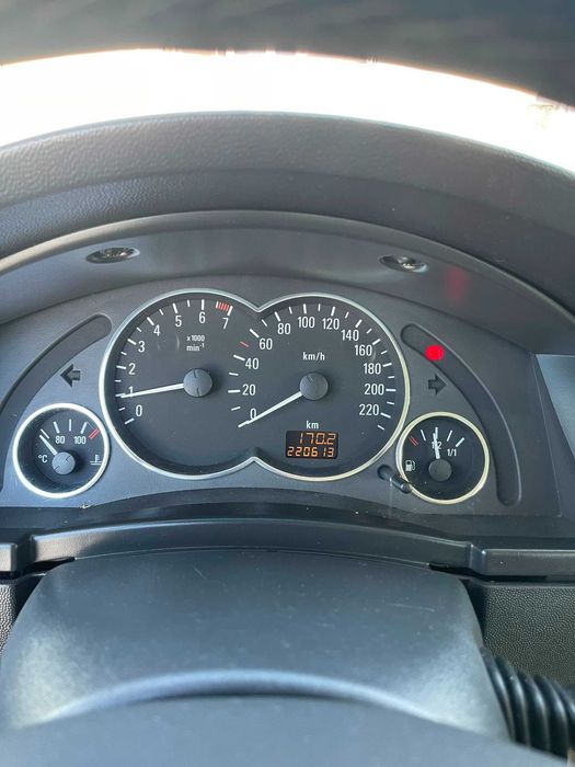 Opel Meriva 1.4 Gasolina 90 cv de 2004