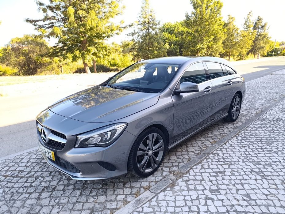 Mercedes CLA 220