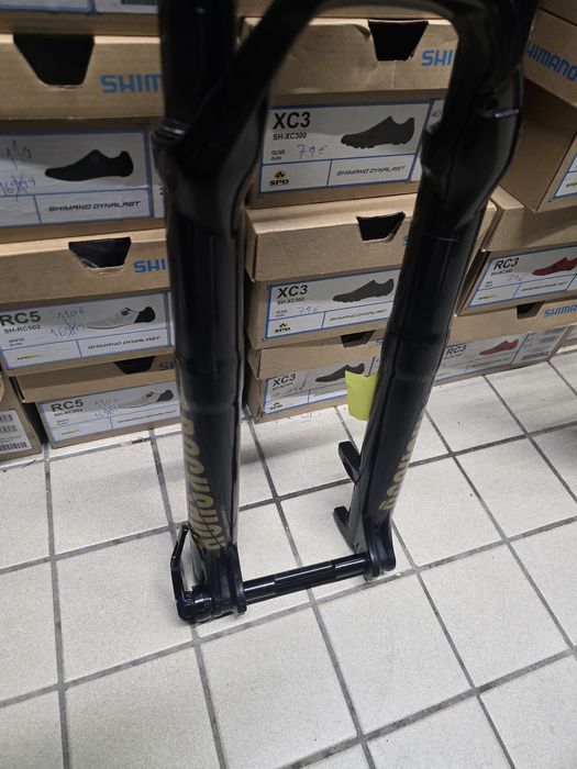 Suspensao rock shox recon 29