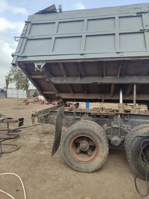 Камаз 55102 самосвал