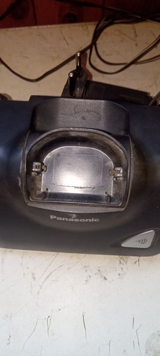 радиотелефон Panasonic модели KX-TCD700RUB. Рабочий.