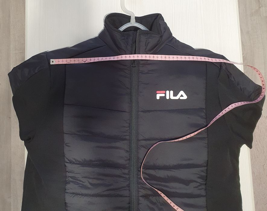 Fila kurtka  orginalna roz L/XL