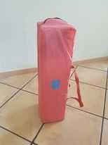 Camas de viagem - menina